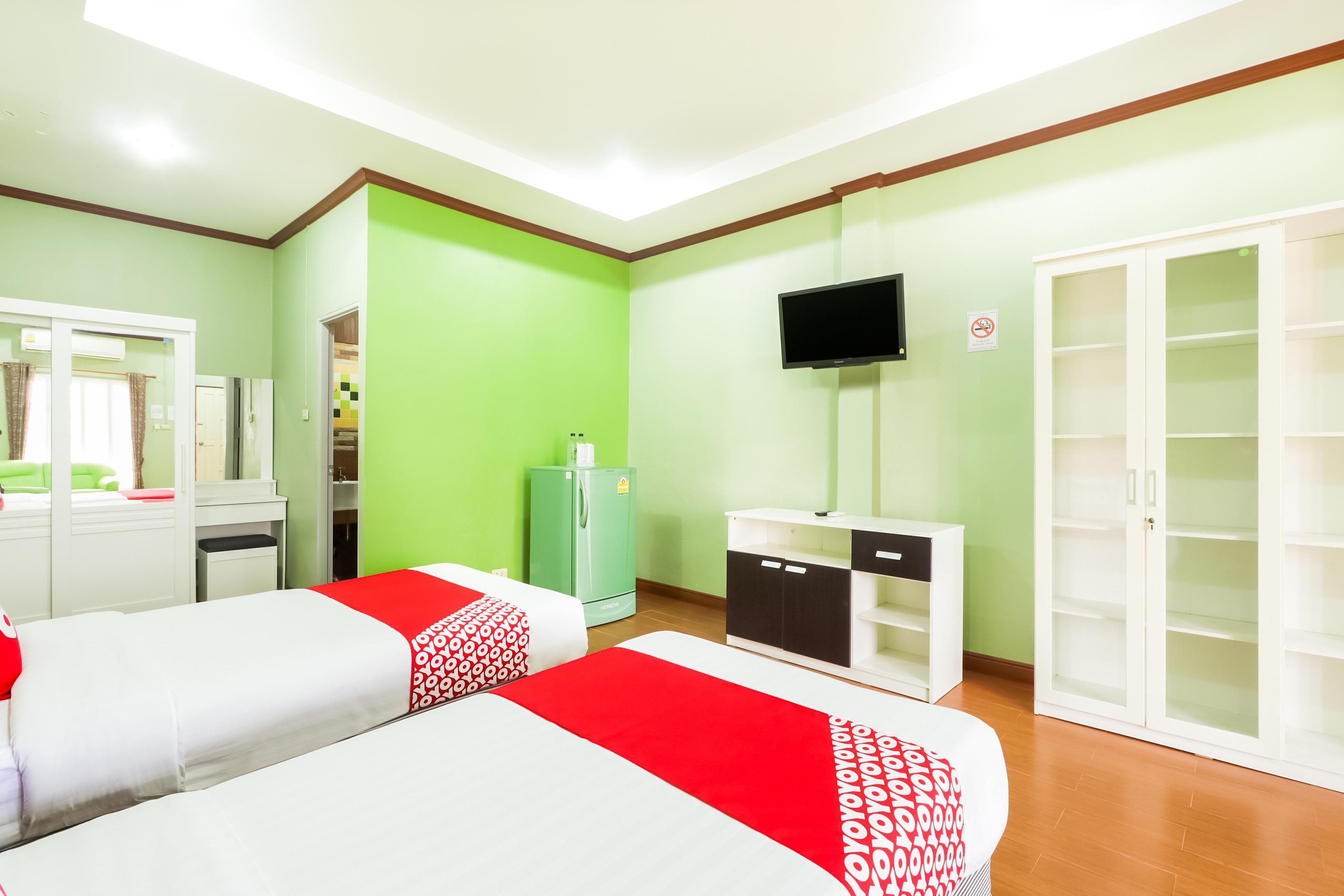 OYO 359 Golden Nakara Place Chiang Saen Exteriör bild