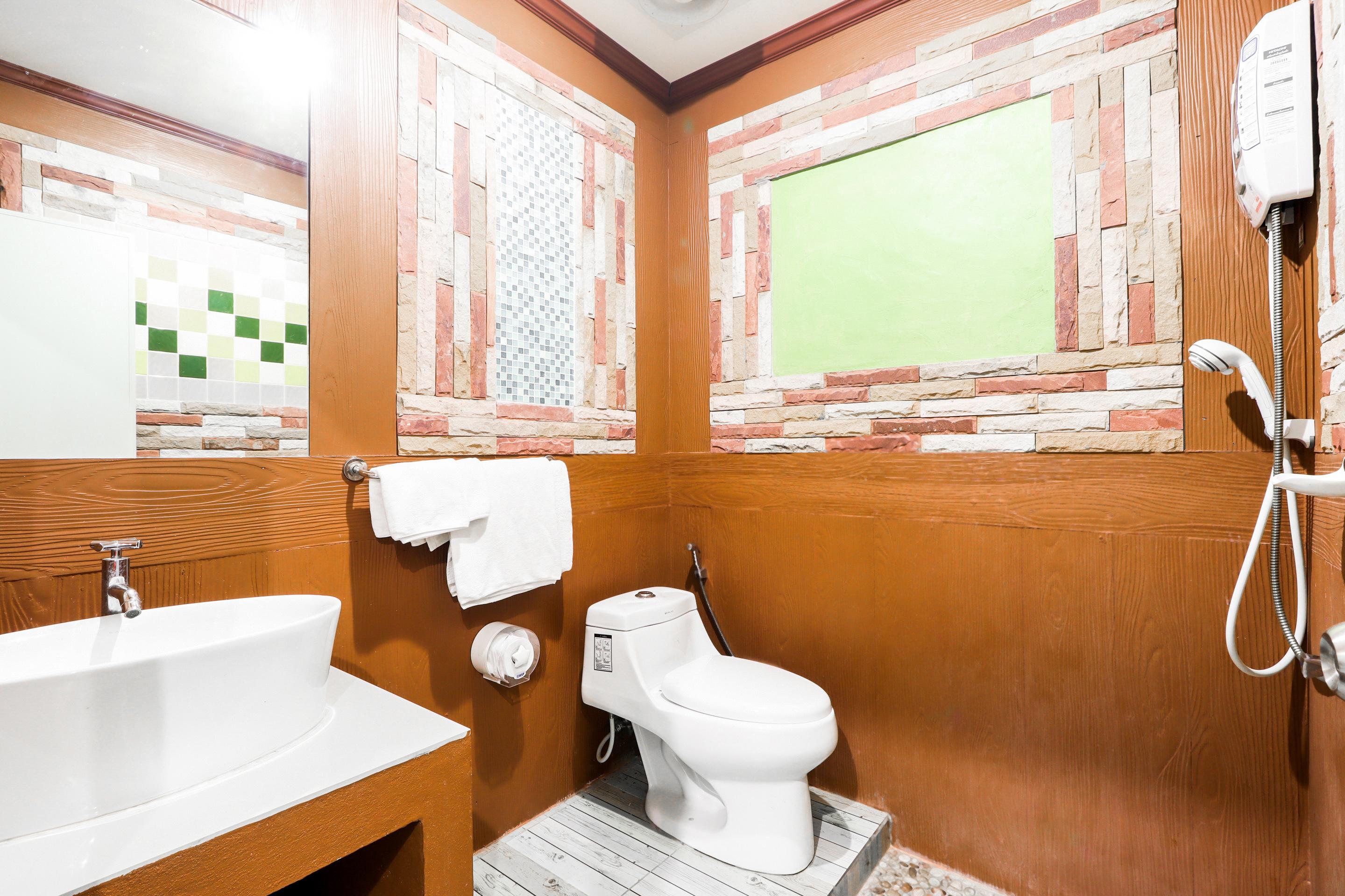 OYO 359 Golden Nakara Place Chiang Saen Exteriör bild