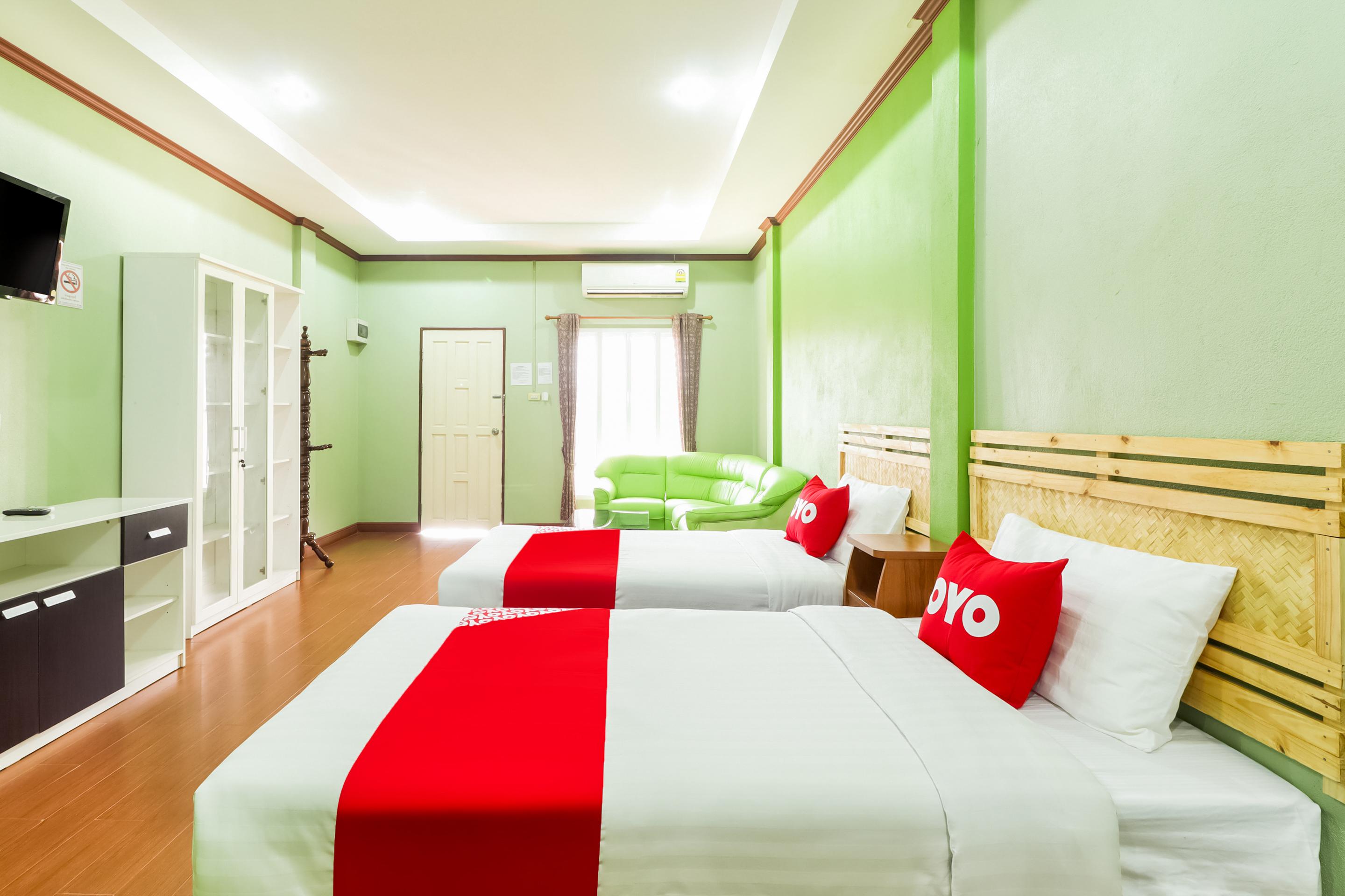 OYO 359 Golden Nakara Place Chiang Saen Exteriör bild
