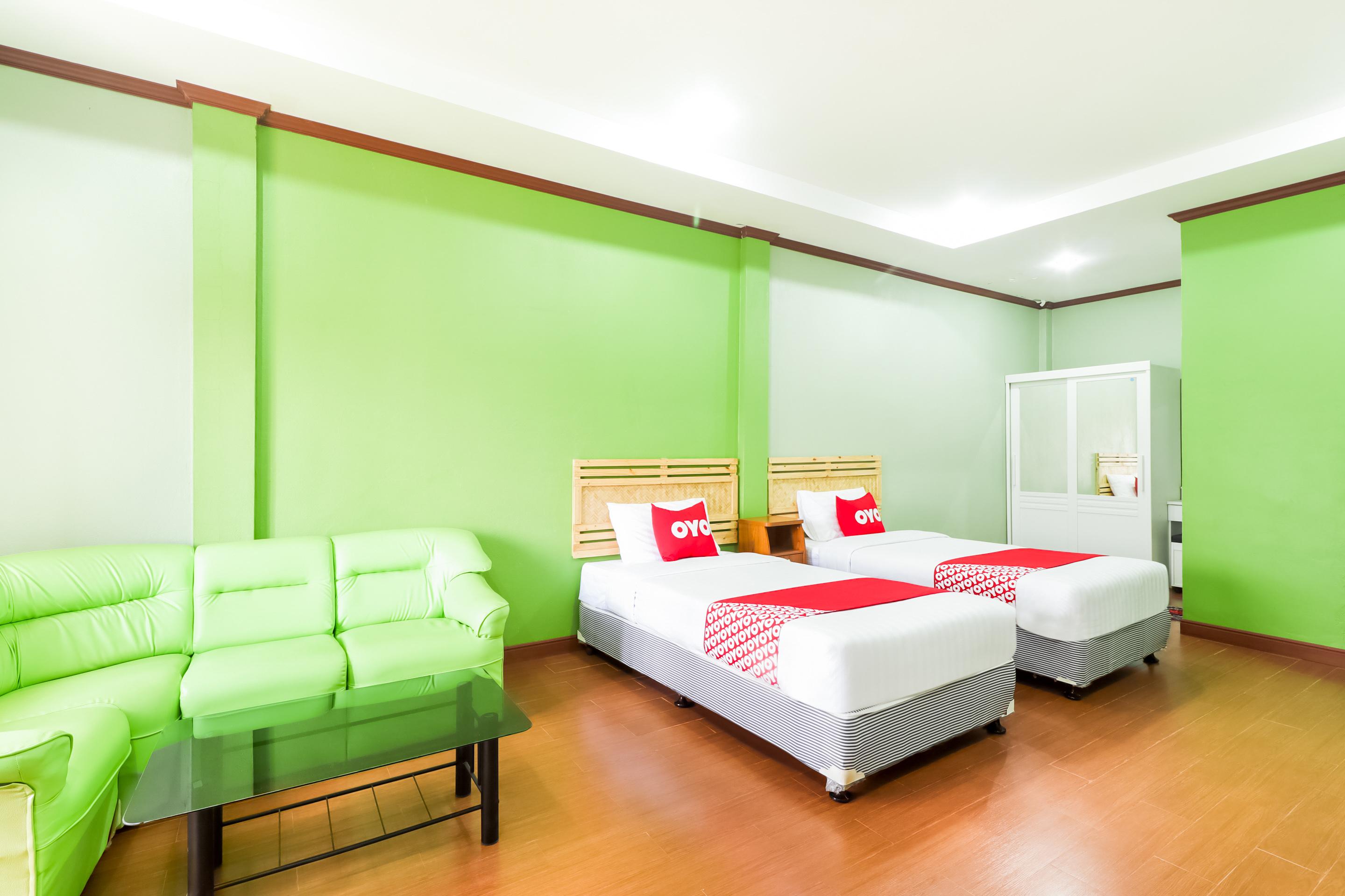 OYO 359 Golden Nakara Place Chiang Saen Exteriör bild