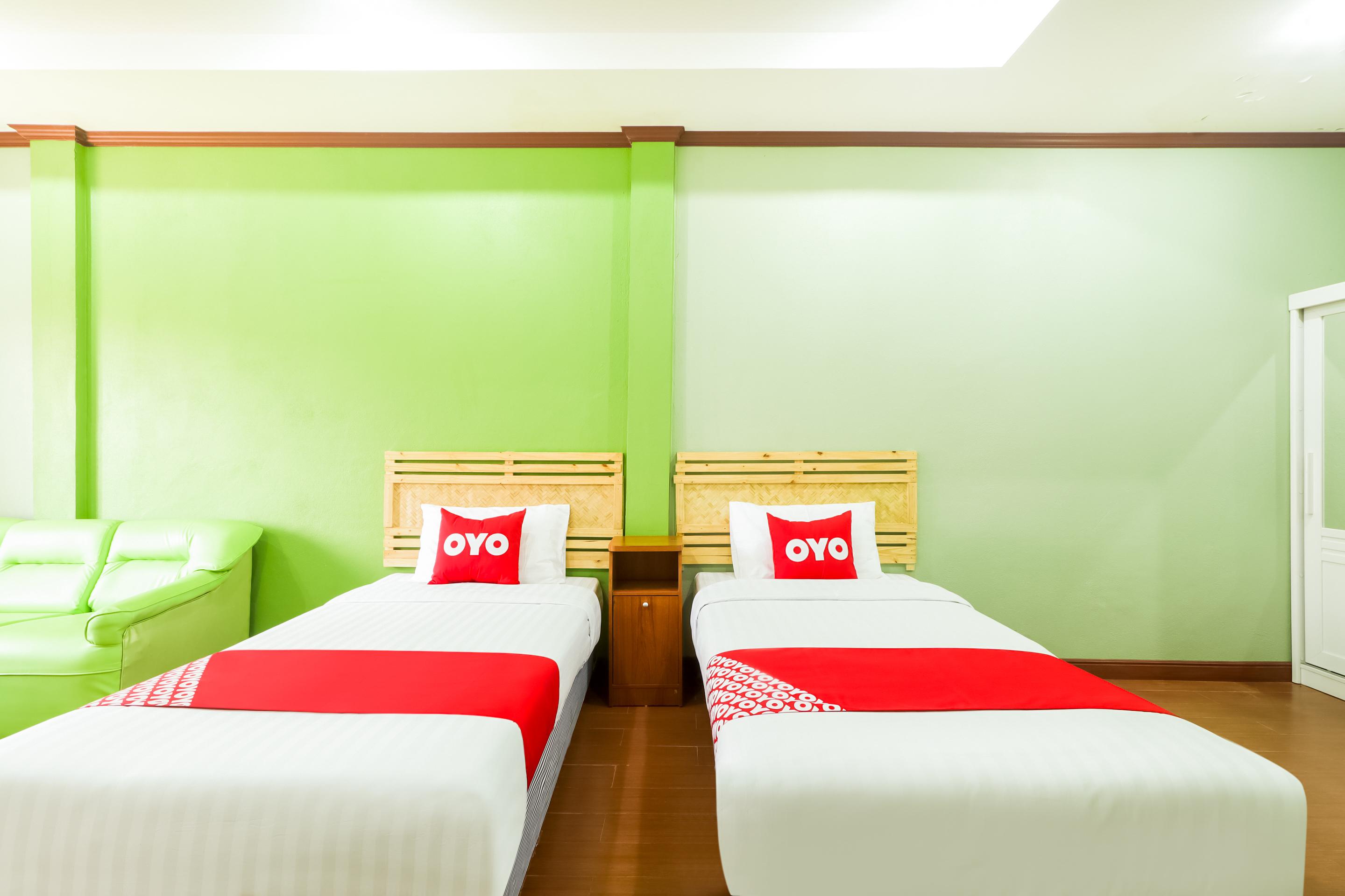 OYO 359 Golden Nakara Place Chiang Saen Exteriör bild