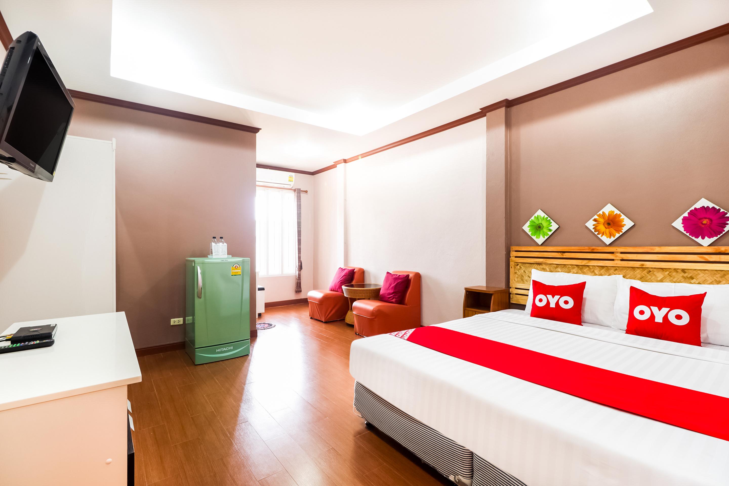 OYO 359 Golden Nakara Place Chiang Saen Exteriör bild