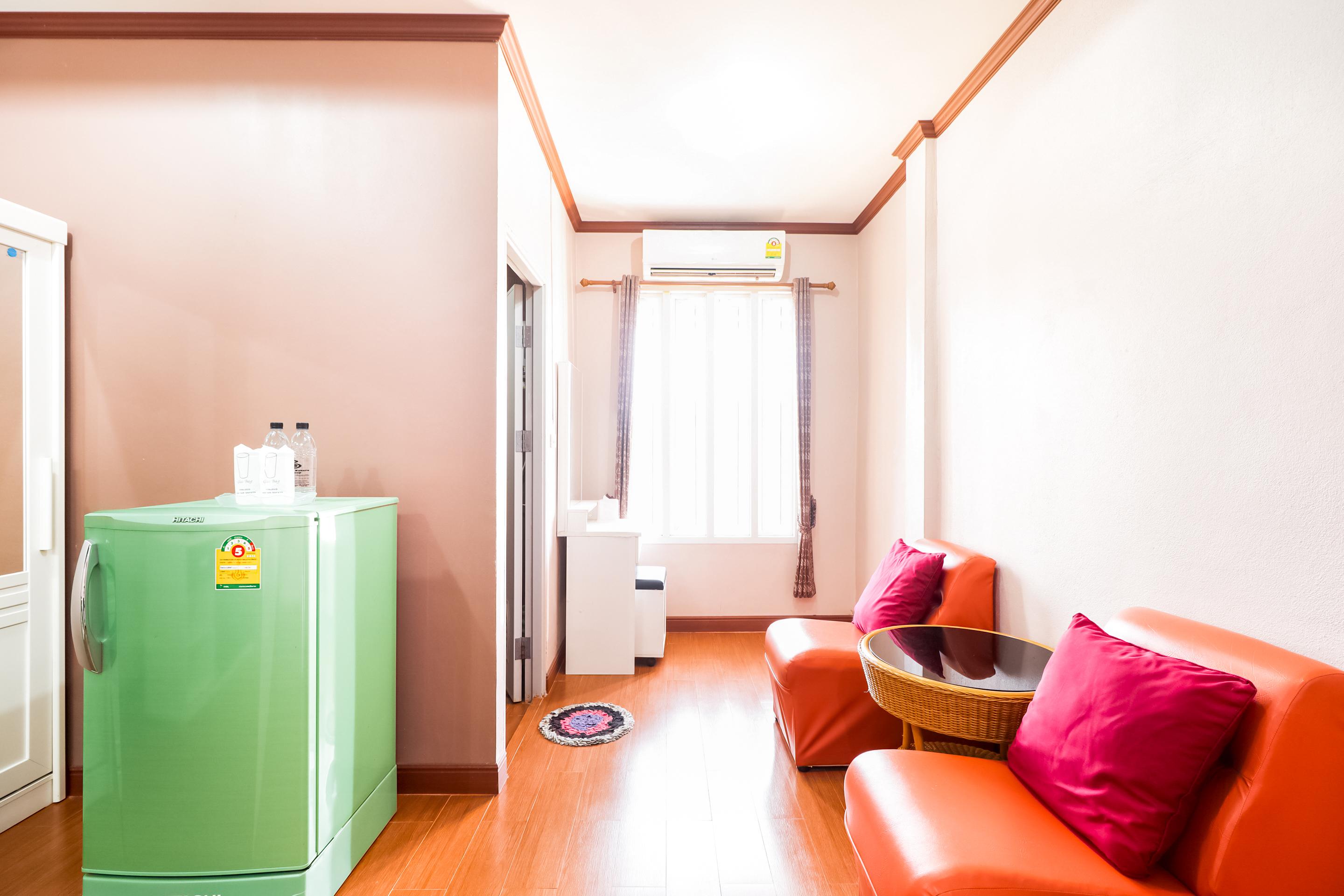 OYO 359 Golden Nakara Place Chiang Saen Exteriör bild