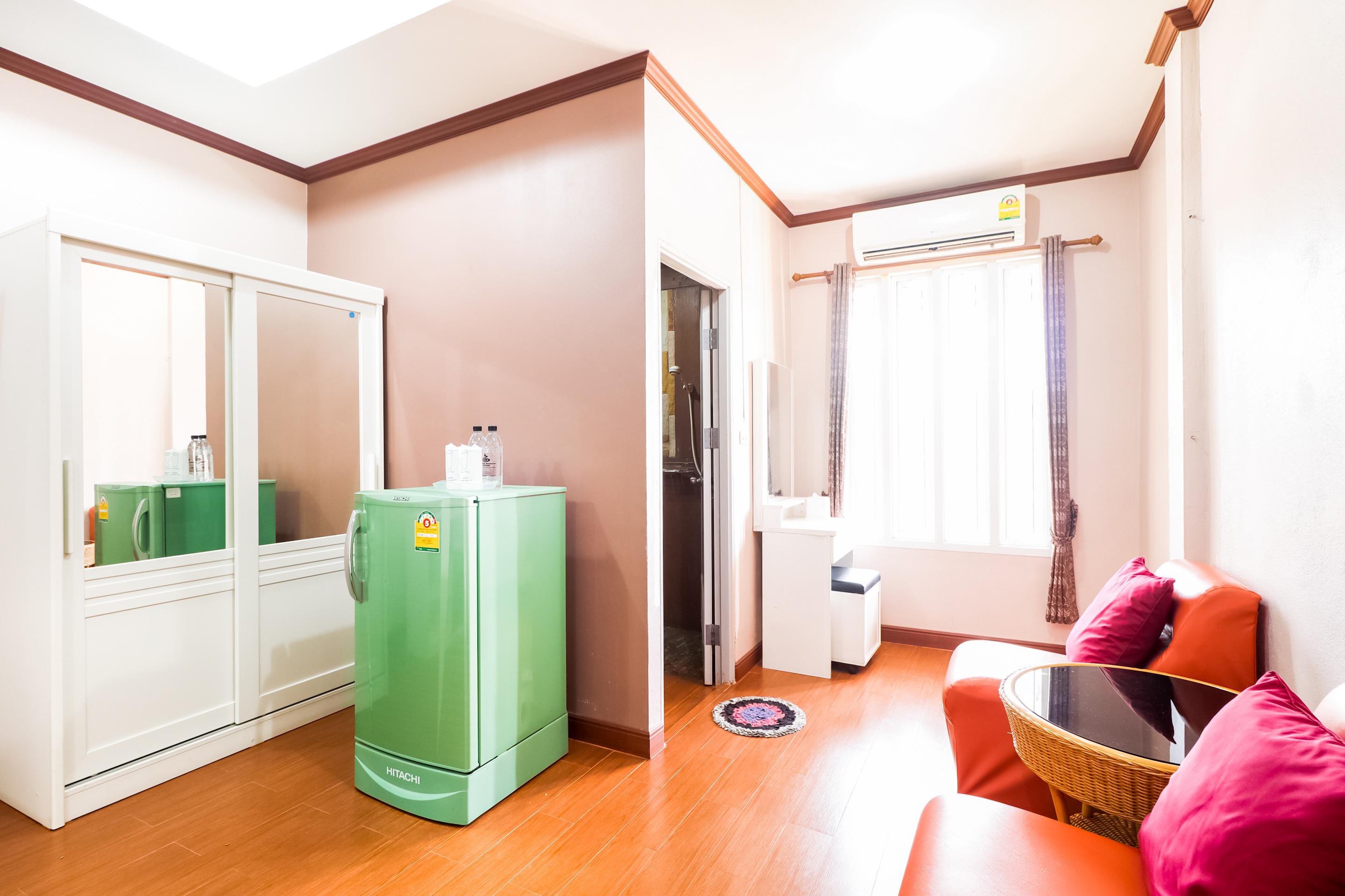 OYO 359 Golden Nakara Place Chiang Saen Exteriör bild