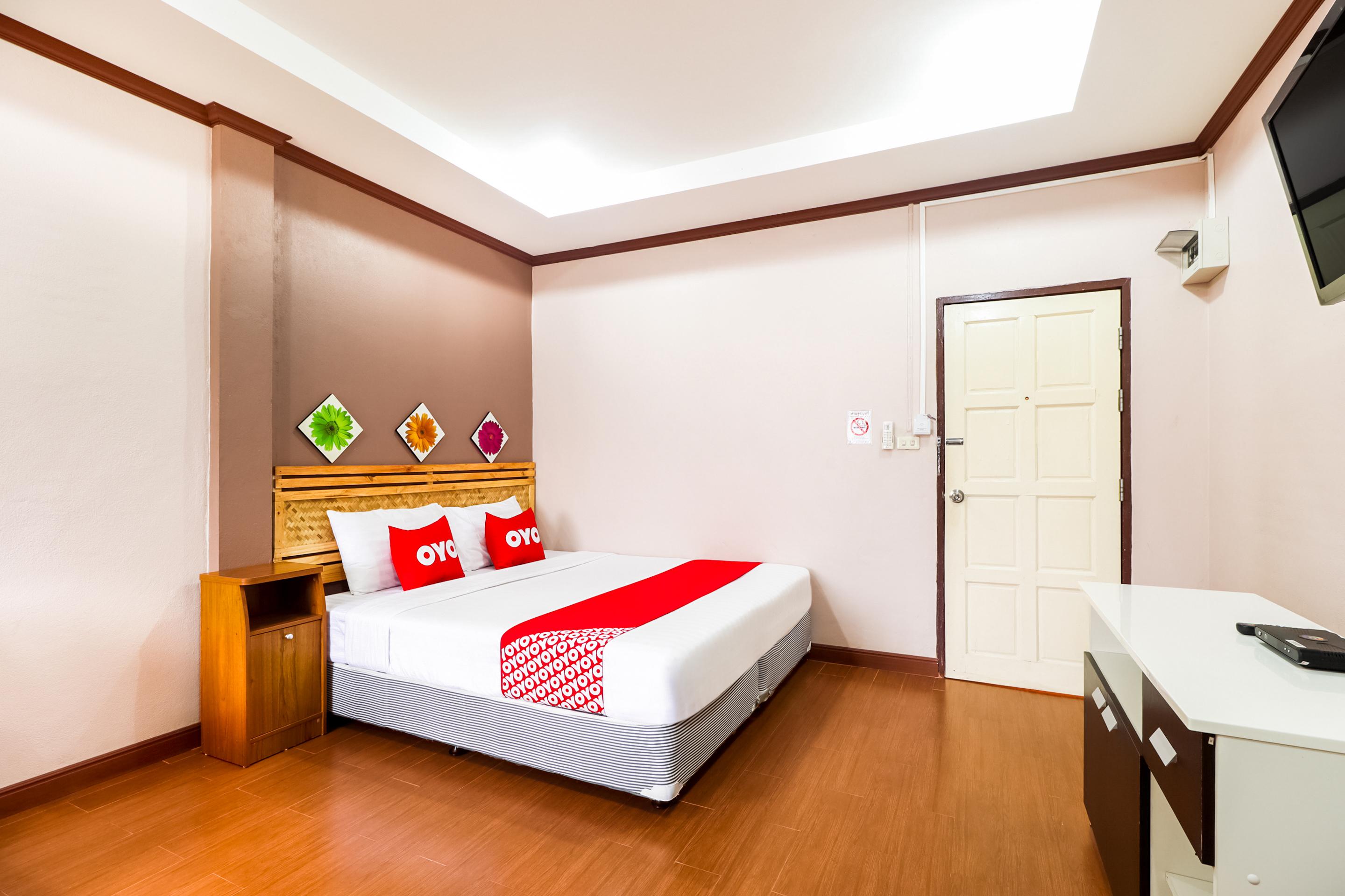 OYO 359 Golden Nakara Place Chiang Saen Exteriör bild