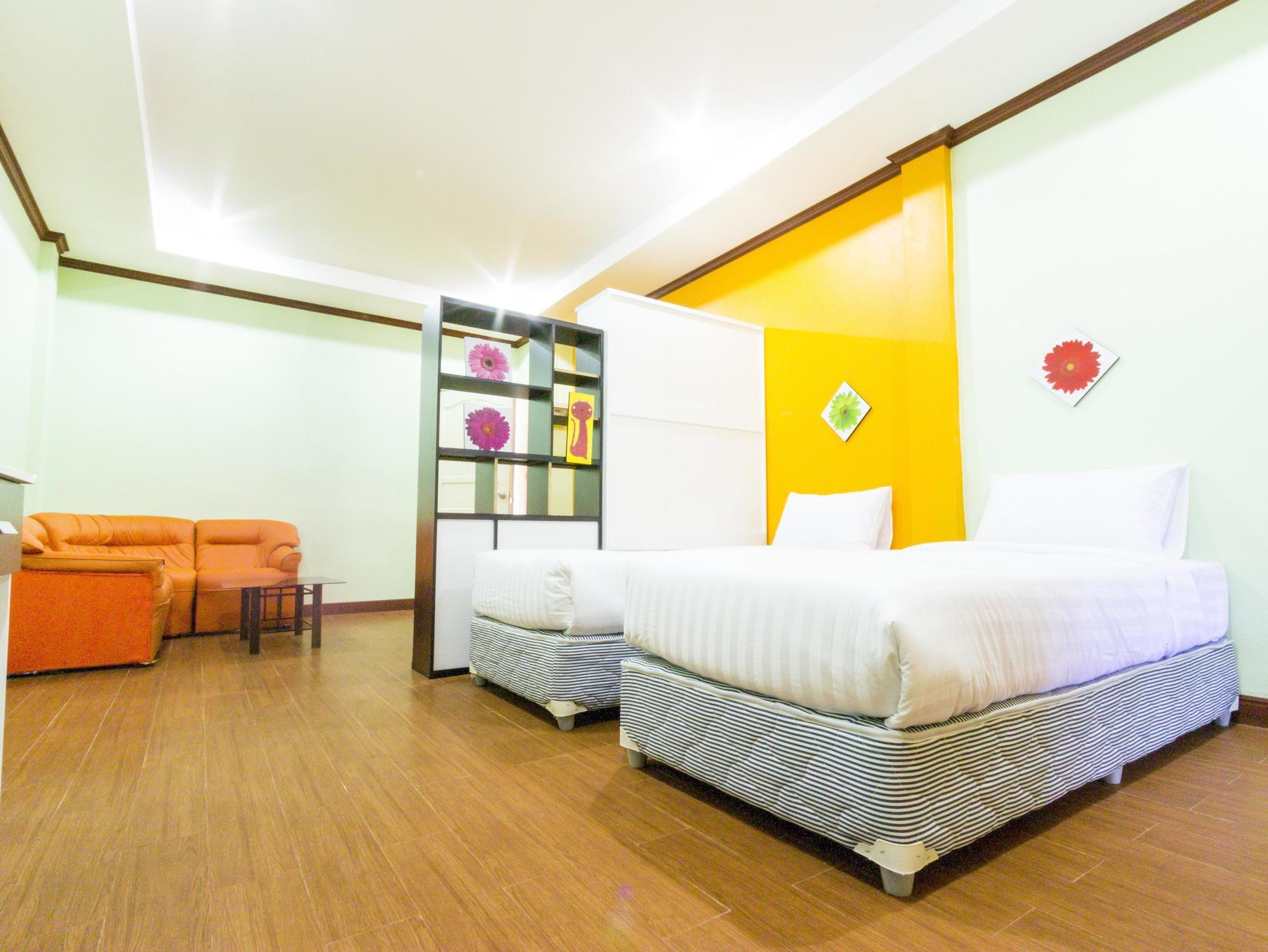 OYO 359 Golden Nakara Place Chiang Saen Exteriör bild
