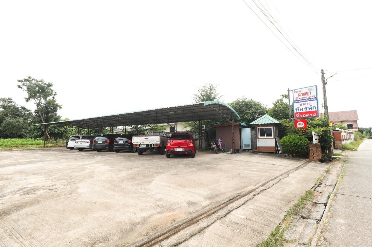 OYO 359 Golden Nakara Place Chiang Saen Exteriör bild