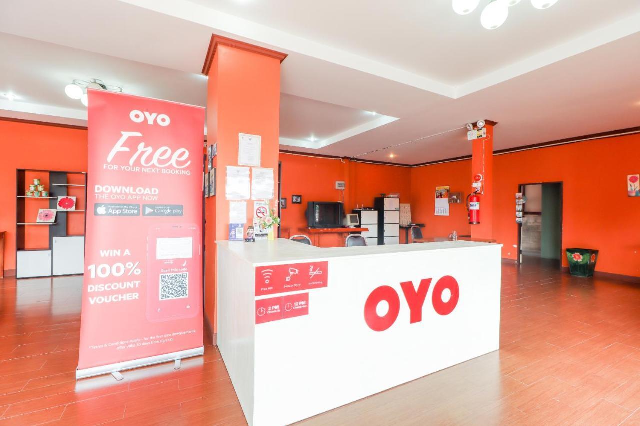 OYO 359 Golden Nakara Place Chiang Saen Exteriör bild
