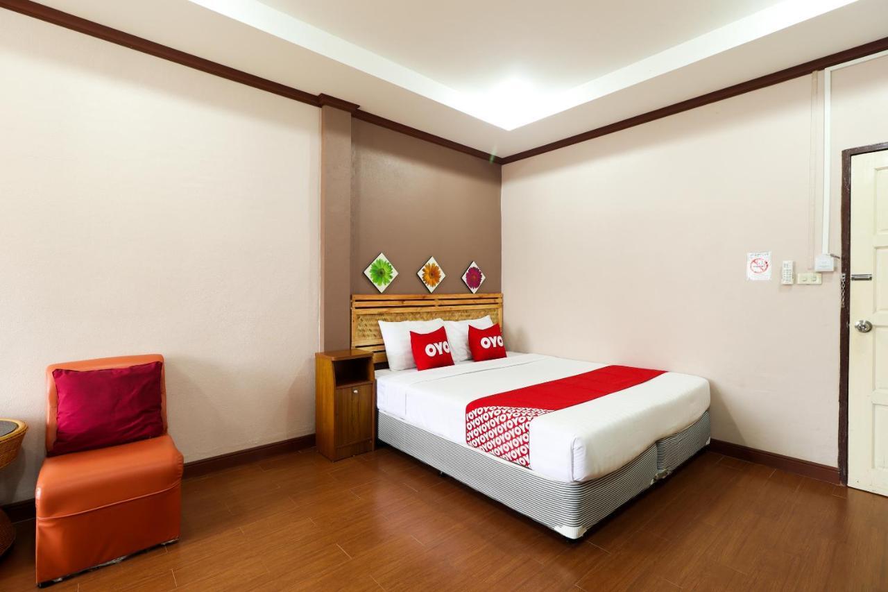 OYO 359 Golden Nakara Place Chiang Saen Exteriör bild